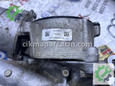 BMW 3 Serisi Direksiyon Kutusu 6800016812A çıkma parça