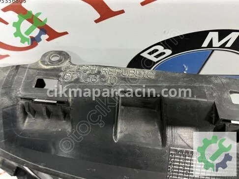 BMW 3 Serisi Ön Panel çıkma parça