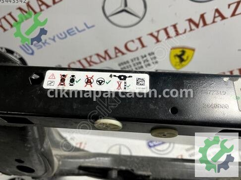 BMW 3 Serisi Travers 3SERISI çıkma parça