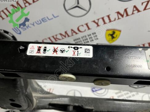 BMW 3 Serisi Travers 3SERISI çıkma parça