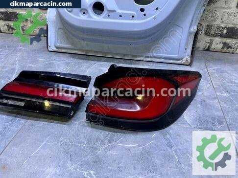 BMW 3 Serisi Sağ Arka Stop çıkma parça