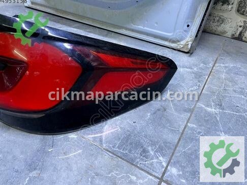 BMW 3 Serisi Sağ Arka Stop 3SERISI çıkma parça