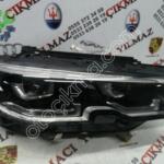 Bmw 3serisi g20 sağ far 3 serisi g 20 çıkma yedek parça