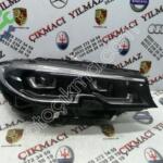 Bmw 3serisi g20 sağ far 3 serisi g 20 çıkma yedek parça