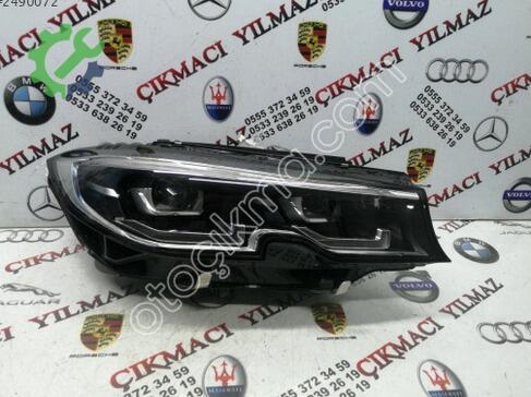 BMW 3 Serisi Sağ Ön Far 3SERISI çıkma parça