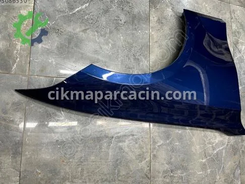 BMW 3 Serisi Sağ Ön Çamurluk 7419396 çıkma parça