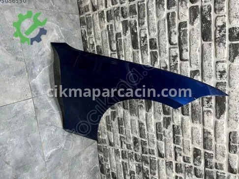 BMW 3 Serisi Sağ Ön Çamurluk 7419396 çıkma parça