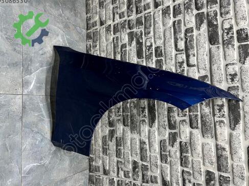 BMW 3 Serisi Sağ Ön Çamurluk 7419396 çıkma parça