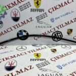 Bmw 3serisi g20 sağ sol ön kapı fitil çıtası nikelaj