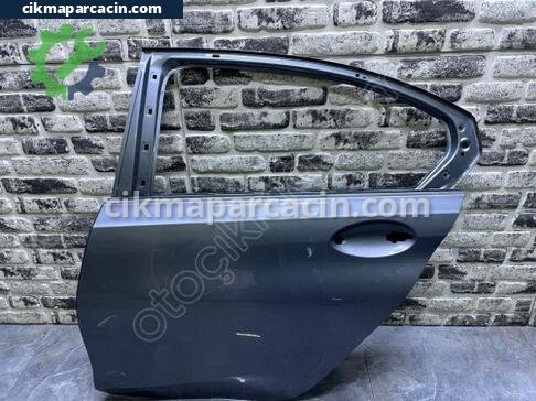 BMW 3 Serisi Sol Arka Kapı çıkma parça