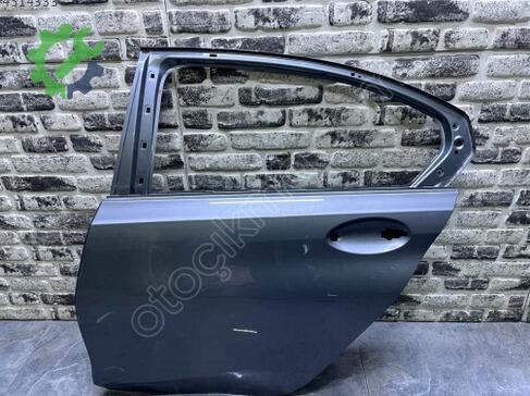 BMW 3 Serisi Sol Arka Kapı çıkma parça