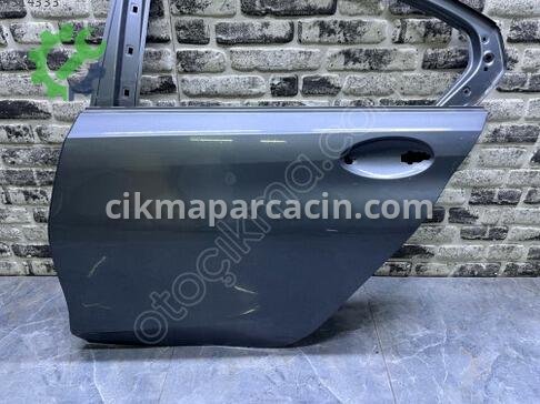 BMW 3 Serisi Sol Arka Kapı 3SERISI çıkma parça