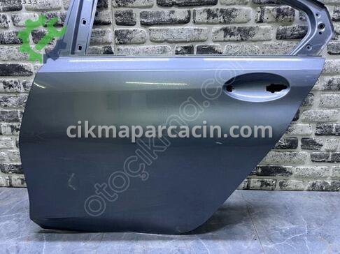 BMW 3 Serisi Sol Arka Kapı 3SERISI çıkma parça