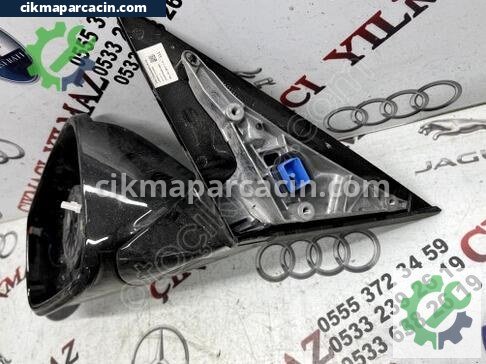 BMW 3 Serisi Sol Dış Ayna çıkma parça