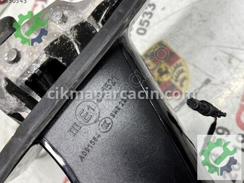 BMW 3 Serisi Sol Dış Ayna 3SERISI çıkma parça