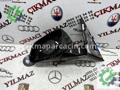 BMW 3 Serisi Sol Dış Ayna 3SERISI çıkma parça