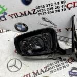 Bmw 3serisi g20 sol ayna gövdesi 3 serisi g 20 çıkma yedek parça
