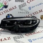 Bmw 3serisi g20 sol far 3 serisi g 20 çıkma yedek parça