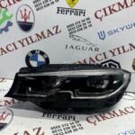 Bmw 3serisi g20 sol far 3 serisi g 20 çıkma yedek parça