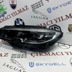 Bmw 3serisi g20 sol far 3 serisi g 20 çıkma yedek parça