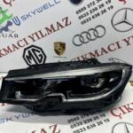 Bmw 3serisi g20 sol far 3 serisi g 20 çıkma yedek parça