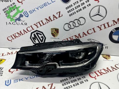 BMW 3 Serisi Sol Ön Far 3SERISI çıkma parça