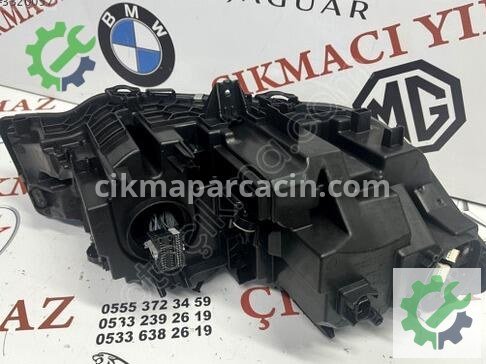 BMW 3 Serisi Sol Ön Far 3SERISI çıkma parça