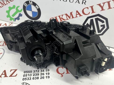 BMW 3 Serisi Sol Ön Far 3SERISI çıkma parça