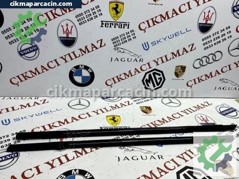 BMW 3 Serisi Cam Fitili çıkma parça