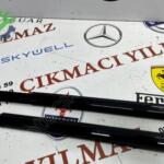 Bmw 3serisi g20 sol ön arka cam sıyırıcı fitil