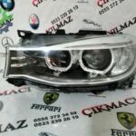 Bmw 3serisi gt far sol f34 3 serisi çıkma yedek parça