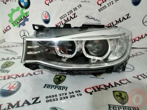 BMW 3 Serisi Sol Ön Far çıkma parça