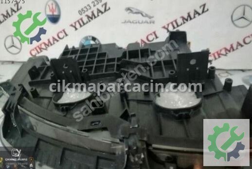 BMW 3 Serisi Sol Ön Far 3SERISI çıkma parça