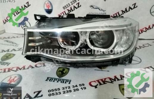 BMW 3 Serisi Sol Ön Far 3SERISI çıkma parça
