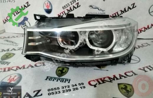 BMW 3 Serisi Sol Ön Far 3SERISI çıkma parça