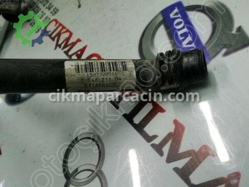 BMW 3 Serisi Hortum 754821104 çıkma parça