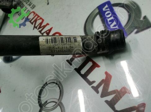 BMW 3 Serisi Hortum 754821104 çıkma parça