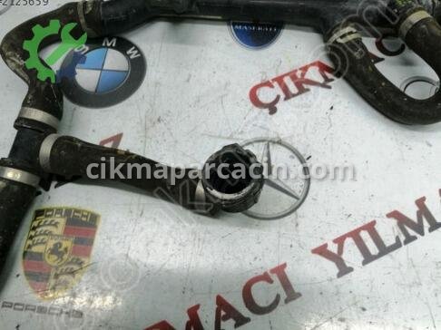 BMW 3 Serisi Hortum 754821104 çıkma parça
