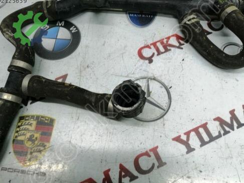 BMW 3 Serisi Hortum 754821104 çıkma parça