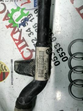BMW 3 Serisi Hortum 754821104 çıkma parça