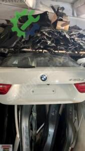 BMW 4 Serisi Orijinal Çıkma Bagaj Kapağı