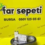BMW 4 F32 LCİ SAĞ LED FAR MODÜLÜ (ORJİNAL) (16-19) 63117493227