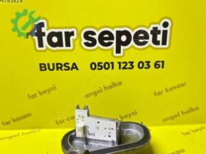 BMW 4 F32 LCİ SAĞ LED FAR MODÜLÜ (ORJİNAL) (16-19) 63117493227