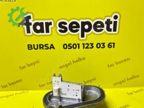BMW 4 Serisi Far Beyni çıkma parça