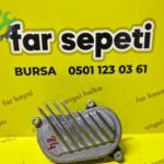 BMW 4 F32 LCİ SAĞ LED FAR MODÜLÜ (ORJİNAL) (16-19) 63117493227