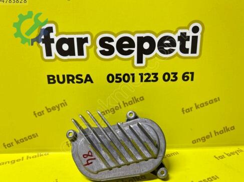BMW 4 Serisi Far Beyni 63117493227 çıkma parça