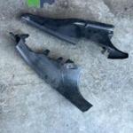 BMW 4 SERİ F32 F33 F36 ARKA PANDİZOT KAPAKLARI