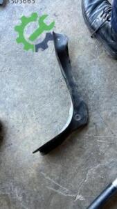 BMW 4 SERİ F32 F33 F36 BAGAJ STOP ÜSTÜ PLASTİĞİ