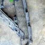 BMW 4 SERİ F32 F33 F36 ÖN TAMPON ALT IZGARASI