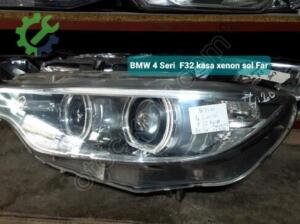 BMW 4 Seri  F32 kasa xenon sol Far
